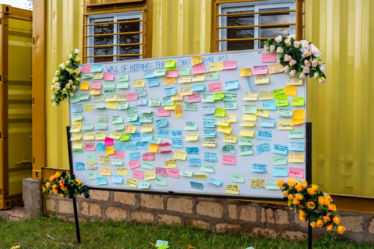 She Pokot Network field work - Photo 90