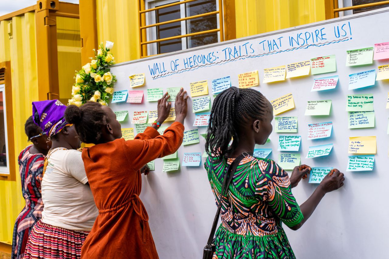 She Pokot Network field work - Photo 9